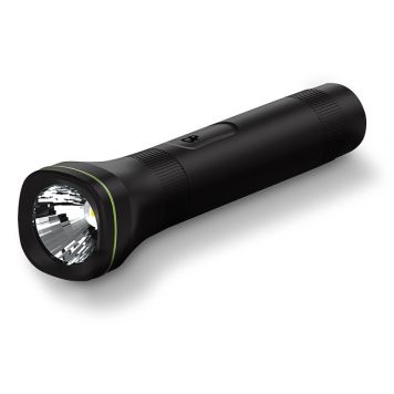 LOMMELYKT GP.LIGHTING HVERDAGS C107 70LM SVART
