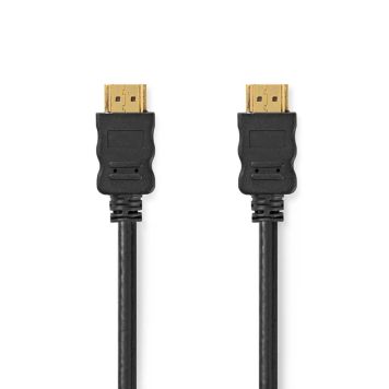 HDMI-KABEL NEDIS 4K 1M SVART