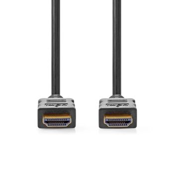 HDMI-KABEL NEDIS 4K 3M SVART