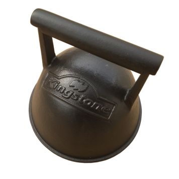 SMELTEKUPPEL KINGSTONE 18CM