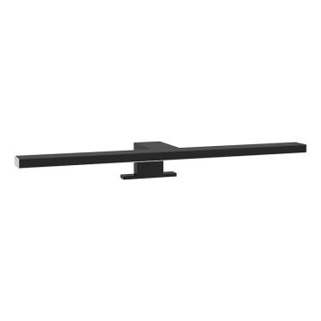 BADEROMSBELYSNING RIVA LED 7W 40CM SVART