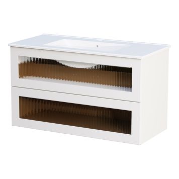 SERVANTPAKKE CAMARGUE VIKA HVIT