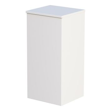 VEGGSKAP CAMARGUE VIKA HVIT