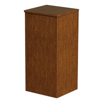 VEGGSKAP CAMARGUE VIKA EIKFINÉR VALNØTT