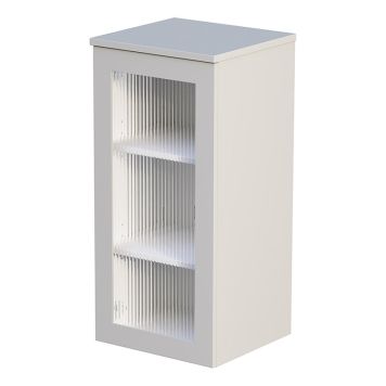 VEGGSKAP CAMARGUE VIKA GRÅ