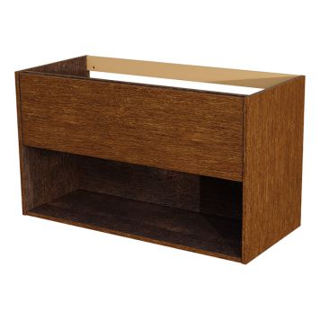 SERVANTSKAP CAMARGUE AURA 1 SKUFF EIKEFINÉR VALNØTT