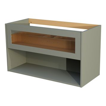 SERVANTSKAP CAMARGUE AURA 1 SKUFF OLIVEN