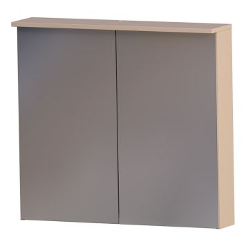 SPEILSKAP CAMARGUE AURA LED 230V 80CM