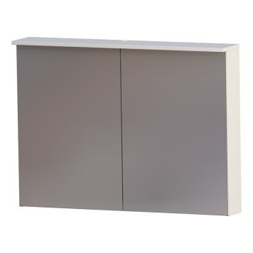 SPEILSKAP CAMARGUE AURA LED 230V 100CM 