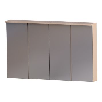 SPEILSKAP CAMARGUE AURA LED 230V 120CM 