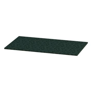 BENKEPLATE CAMARGUE AURA/FORS SOLID OVERFLATE 12MM UTEN HOLDEPLAST