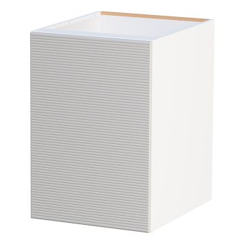 BENKESKAP CAMARGUE VIKA 2 HYLLER 50CM