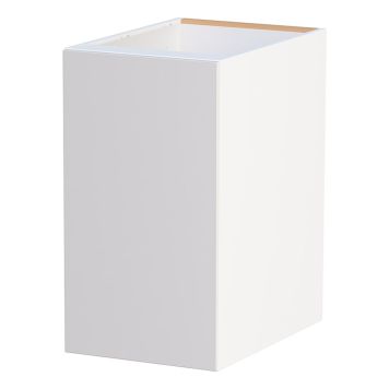 BENKESKAP CAMARGUE VIKA 2 TRÅDKURVER 40CM