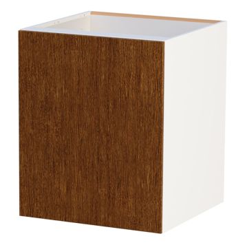 BENKESKAP CAMARGUE VIKA 2 TRÅDKURVER 60CM