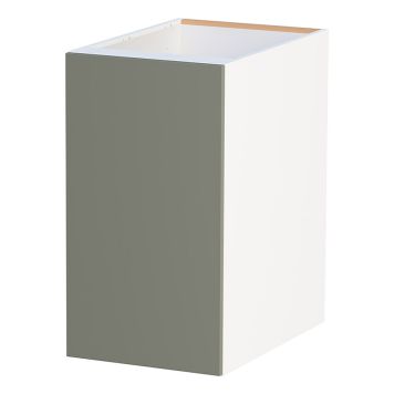 VASKEBENKSKAP CAMARGUE VIKA MED LUKE 40CM