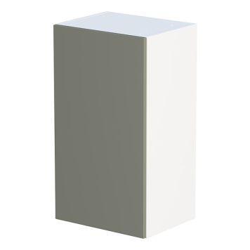 VEGGSKAP CAMARGUE VIKA SLETT OLIVEN