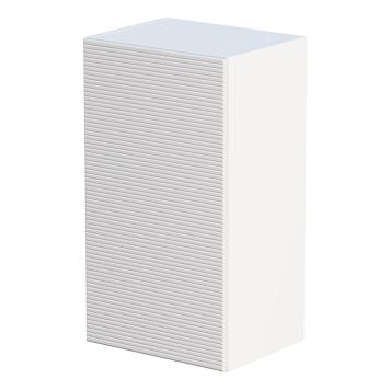 VEGGSKAP CAMARGUE VIKA MATRIS LAV