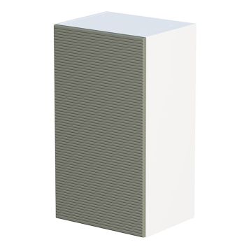 VEGGSKAP CAMARGUE VIKA MATRIS OLIVEN