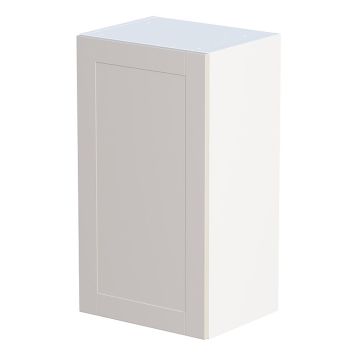 VEGGSKAP CAMARGUE VIKA SHAKER VARM