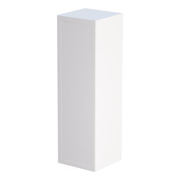 HØYSKAP CAMARGUE VIKA VASKEROM HYLLE OG KLESSTANG 60 CM