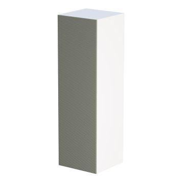 HØYSKAP CAMARGUE VIKA VASKEROM HYLLE OG INNREDNING 60 CM