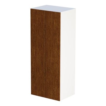 HØYSKAP CAMARGUE VIKA VASKEROM HYLLE OG INNREDNING 80 CM