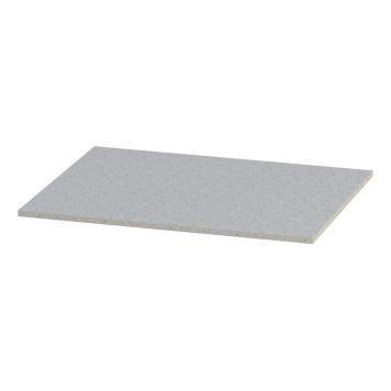 BUNNSKIVE CAMARGUE VIKA SOLID SURFACE 12 MM FOR VASKEBENK