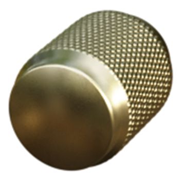 KNOTT CAMARGUE Ø21 RIFFLET MESSING