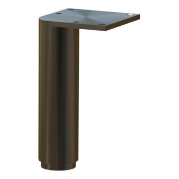 STØTTEBEN CAMARGUE VIKA VASKEROM JUSTERBAR 150 MM KROM