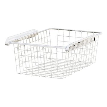 TRÅDKURV CAMARGUE VIKA 40 CM INKLUDERT SKINNER