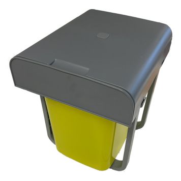 KILDESORTERING CAMARGUE VIKA VASKEROM 16L FOR 40CM SKAP