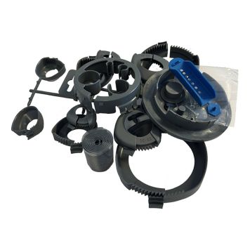 STUSS CAMARGUE VIKA GJENNOMFØRING TIL OPPVASKBENKER