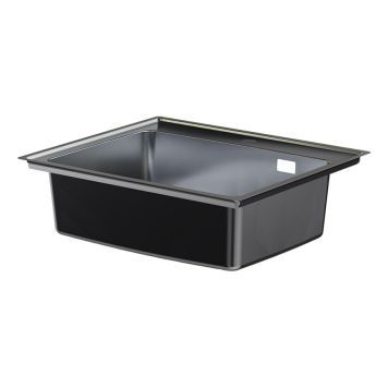 OPPVASKKUM CAMARGUE VIKA RUSTFRITT 600SF 595X510MM