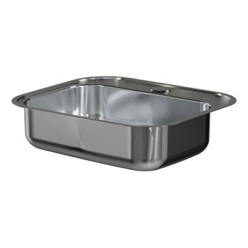 OPPVASKKUM CAMARGUE VIKA RUSTFRI K480B1 550X485MM