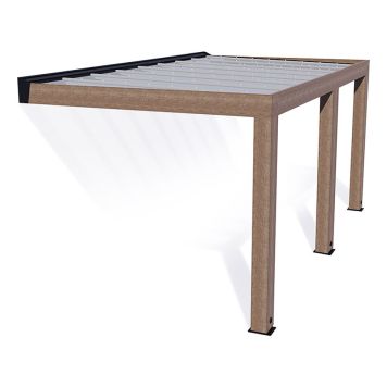 BALKONGTAK CANOPIA HELSINKI SEDERTRE 3X5,3M