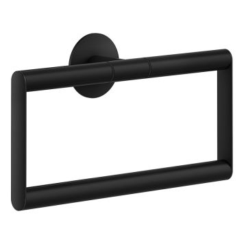 HÅNDKLERINGER SMEDBO DOT MATT SVART