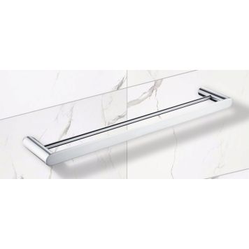 HÅNDKLEDEHOLDER 160 MM BLANK KROM