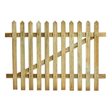 PORT NORDIC FENCE  GJERDE SKAGEN TRYKKIMPREGNERT 100X70CM