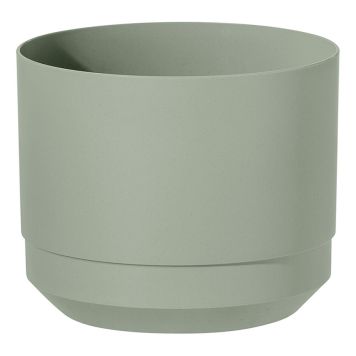 BLOMSTERPOTTE ORTHEX PAULINA RECYCLED 14CM OLIVENGRØNN