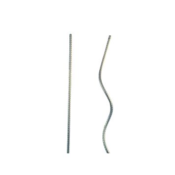 TOMATSPIRAL STÅL 180 CM