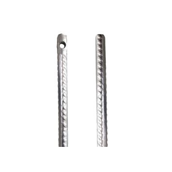 PLANTESTØTTE ZINK 120 CM