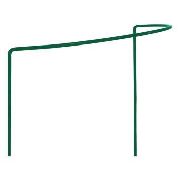 PLANTESTØTTE STÅL 40X35CM