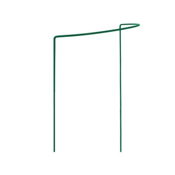 PLANTESTØTTE STÅL 40X70CM