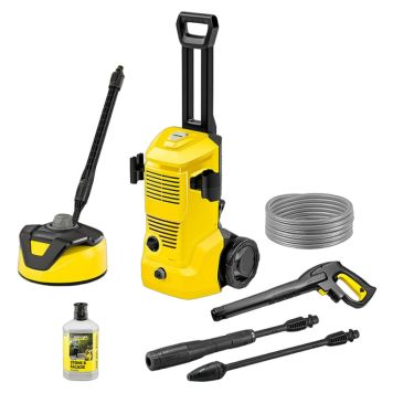 HØYTRYKKSPYLER KÄRCHER K4 PURE FLEX HOME