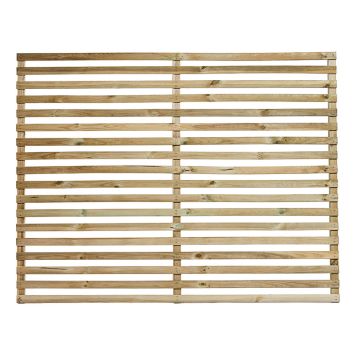 LEVEGG NORDIC FENCE JUTLANDIA JALUSI TRYKKIMPREGNERT 180×140 CM