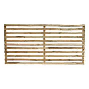 LEVEGG NORDIC FENCE JUTLANDIA JALUSI TRYKKIMPREGNERT 180×90 CM