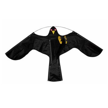 FUGLESKREMSEL HOME IT MED TELESKOPSTANG 120X65CM