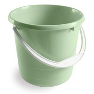 PLASTBØTTE NORDISKA PLAST 5L GRØNN