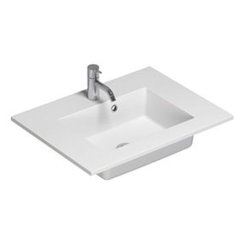 SERVANT SCANBAD MINI MICCA 50,2X35,5CM HVIT