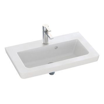 SERVANT SCANBAD LAZULI MINI 62,7X38,2CM HVIT